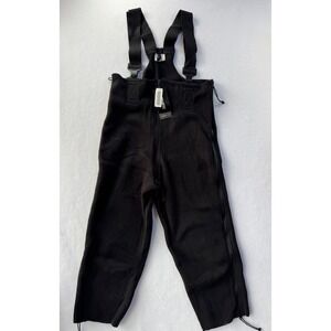 NWT US Army Fleece‎ Coveralls Cold Weather Mountain Pro GI By Polartec MED SHORT